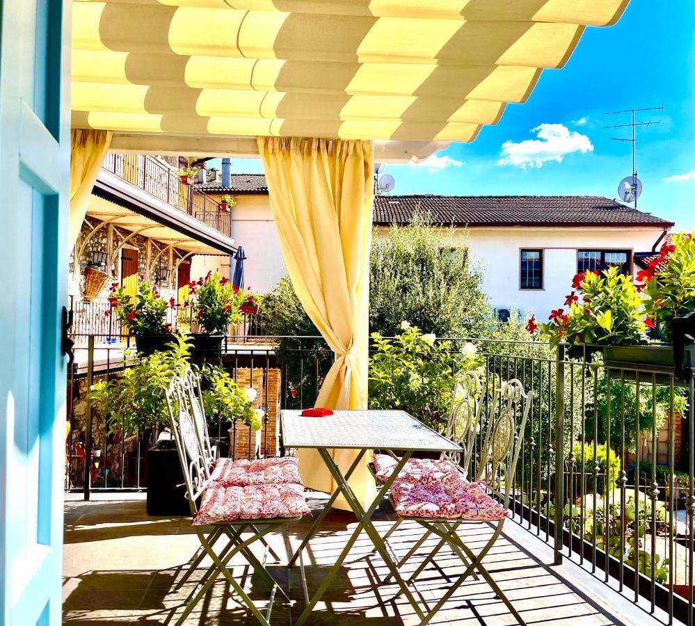Dimora Di Charme Peschiera Del Garda Peschiera del Garda Exterior foto