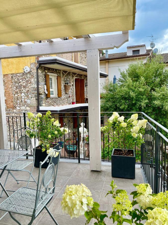 Dimora Di Charme Peschiera Del Garda Peschiera del Garda Exterior foto
