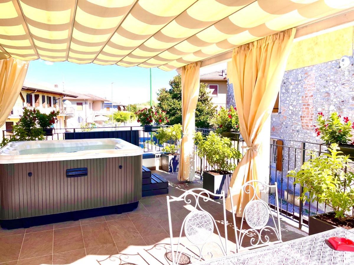 Dimora Di Charme Peschiera Del Garda Peschiera del Garda Exterior foto
