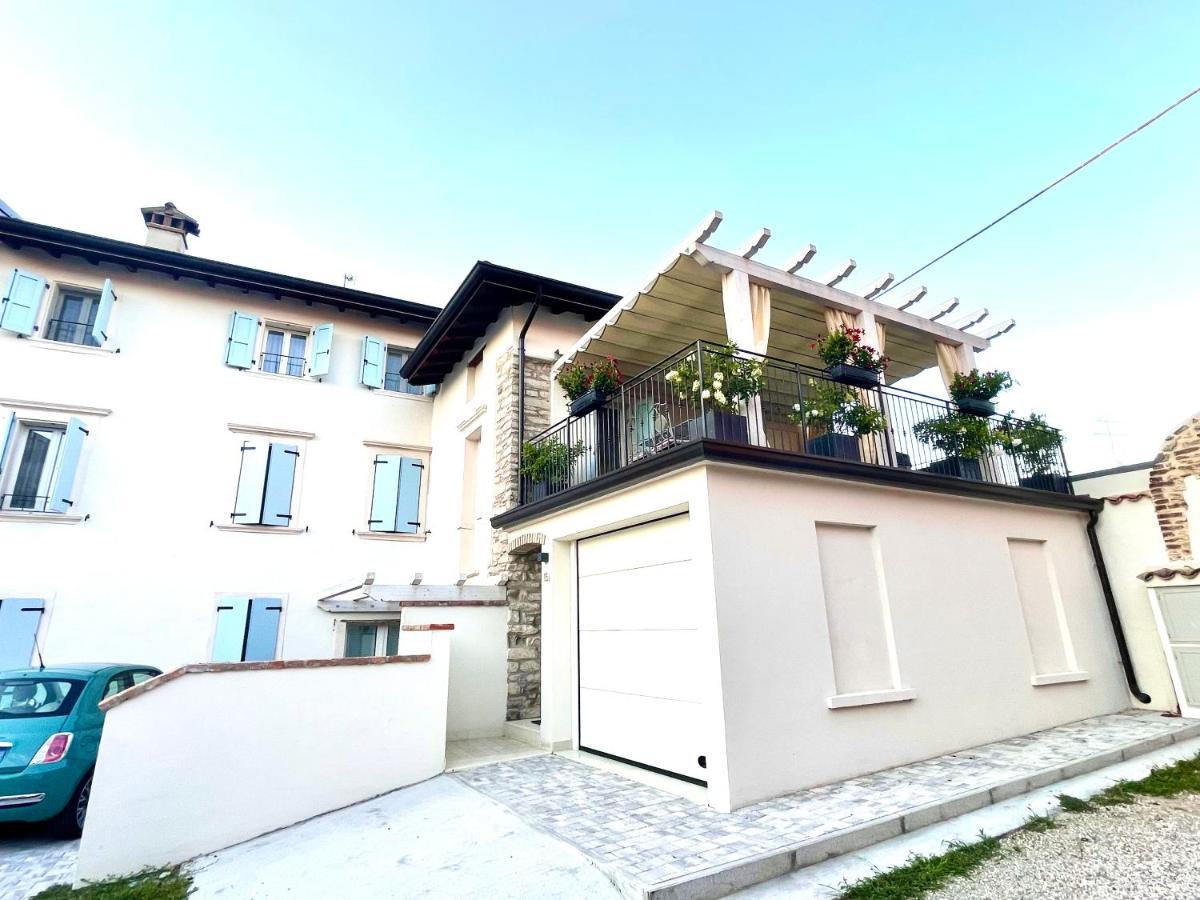 Dimora Di Charme Peschiera Del Garda Peschiera del Garda Exterior foto