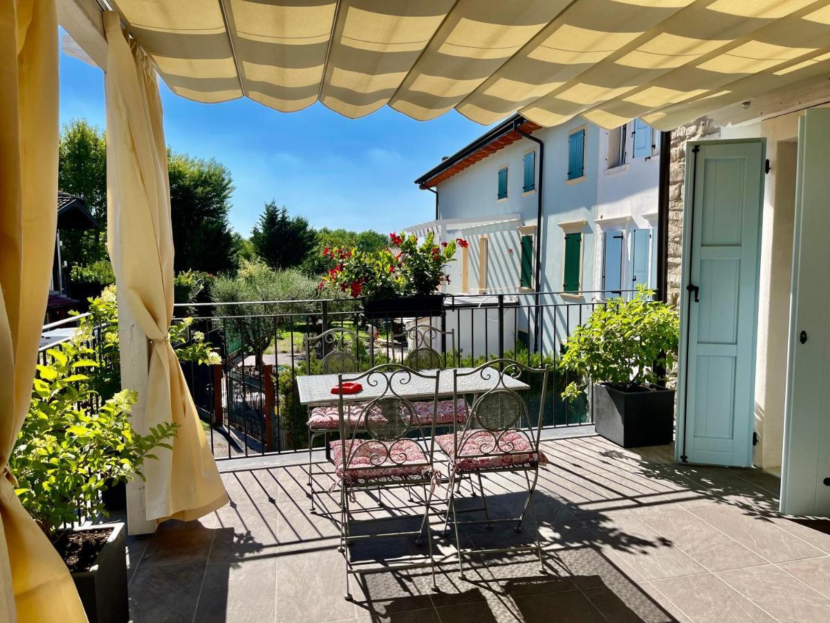 Dimora Di Charme Peschiera Del Garda Peschiera del Garda Exterior foto